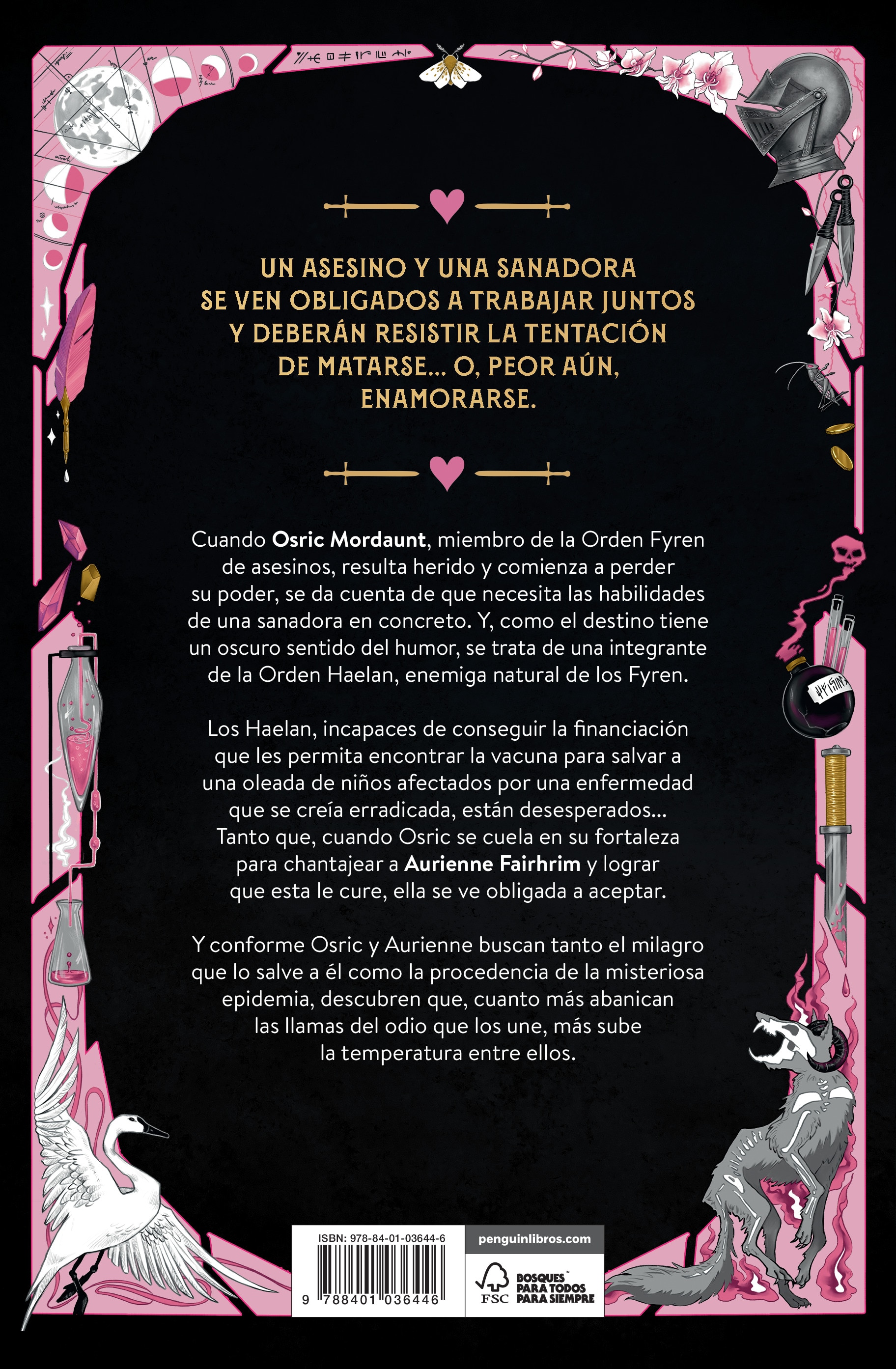 El irresistible encanto de tu peor enemigo (Capa dura) 2