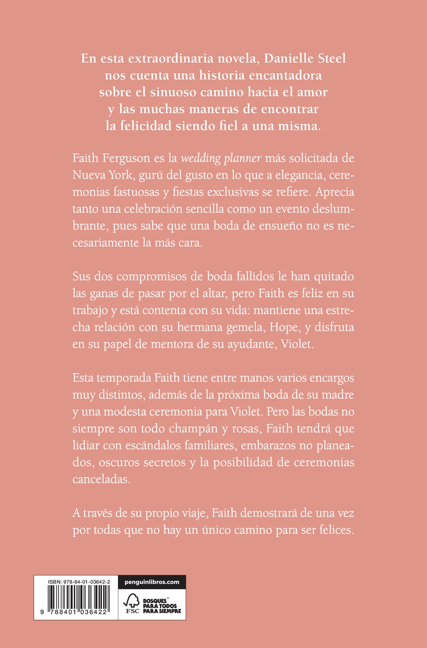 La wedding planner (Capa mole) 2