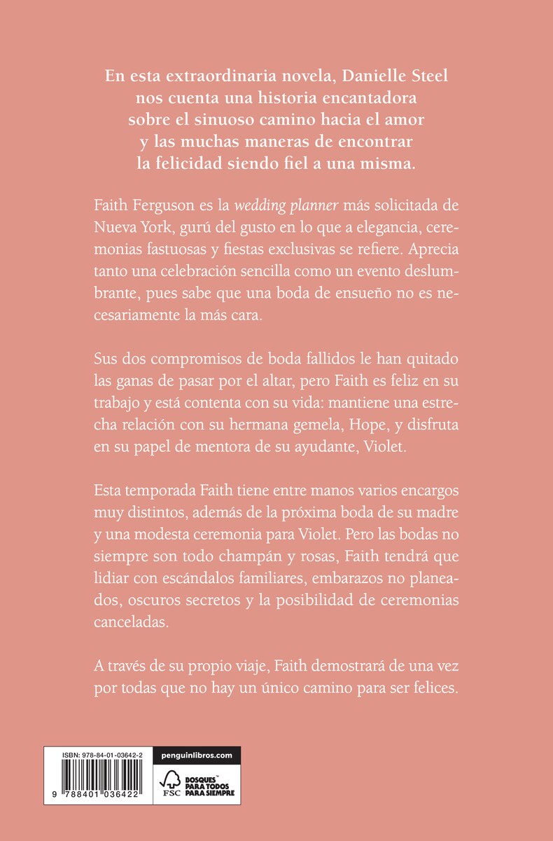 La wedding planner (Capa mole) 2