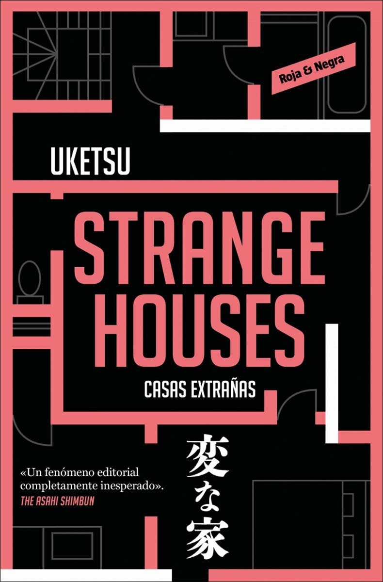 Strange houses (Capa mole) 1