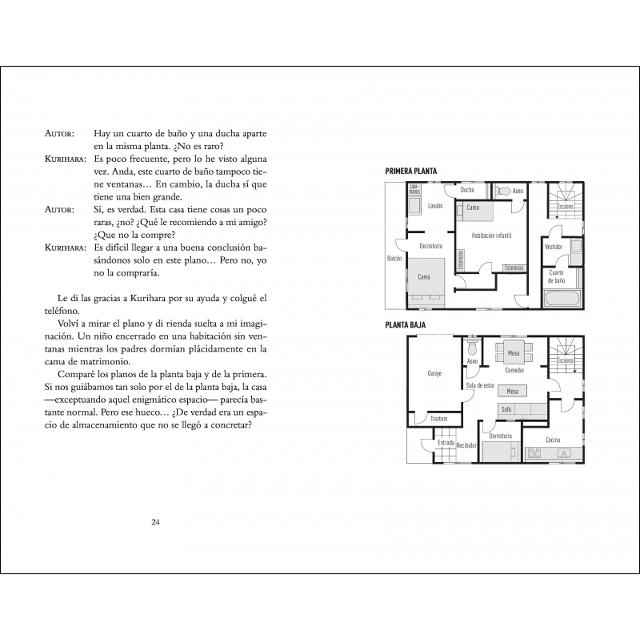 Strange houses (Capa mole) 4