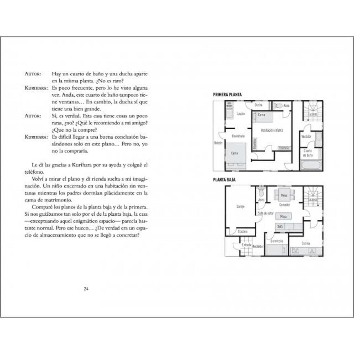 Strange houses (Capa mole) 4