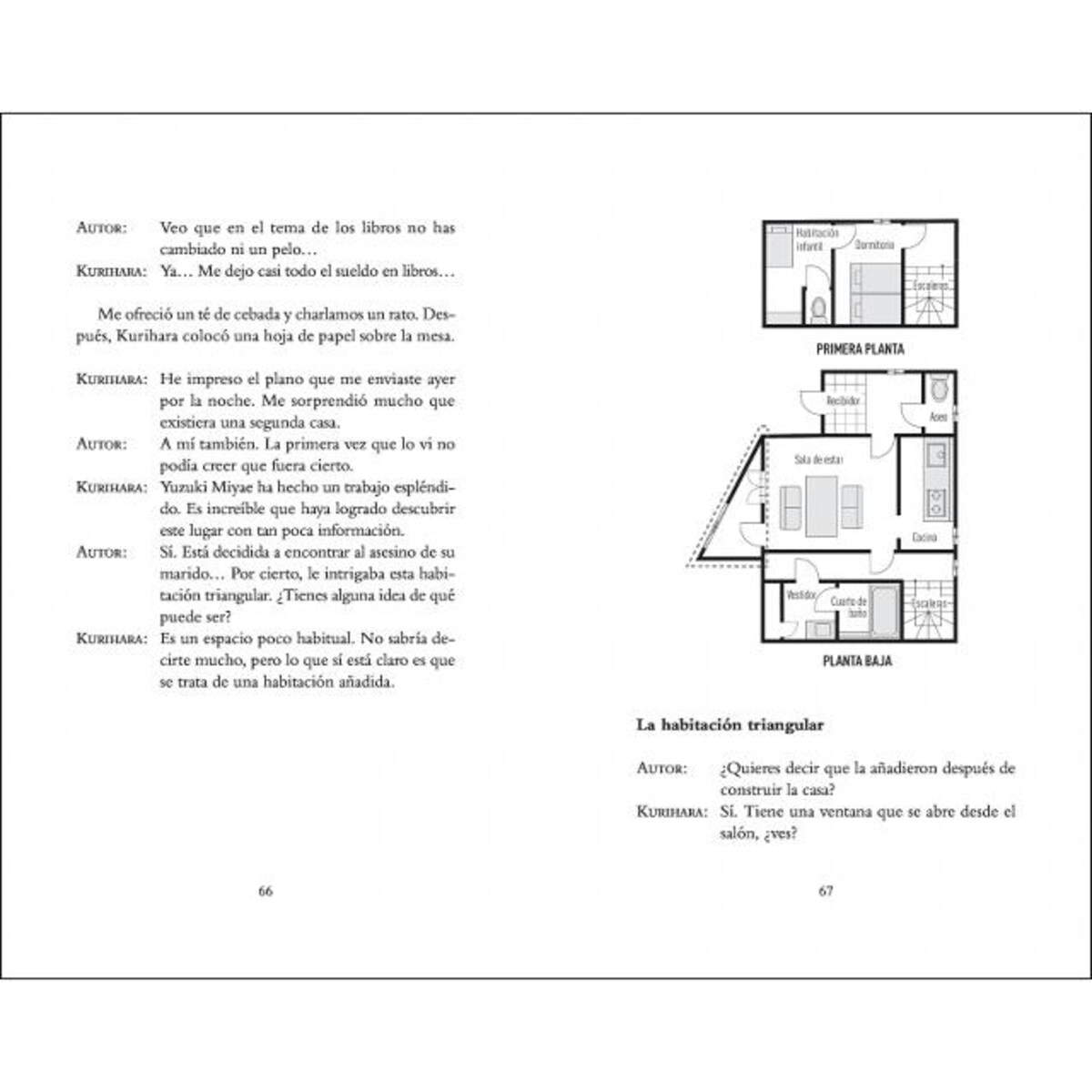 Strange houses (Capa mole) 5