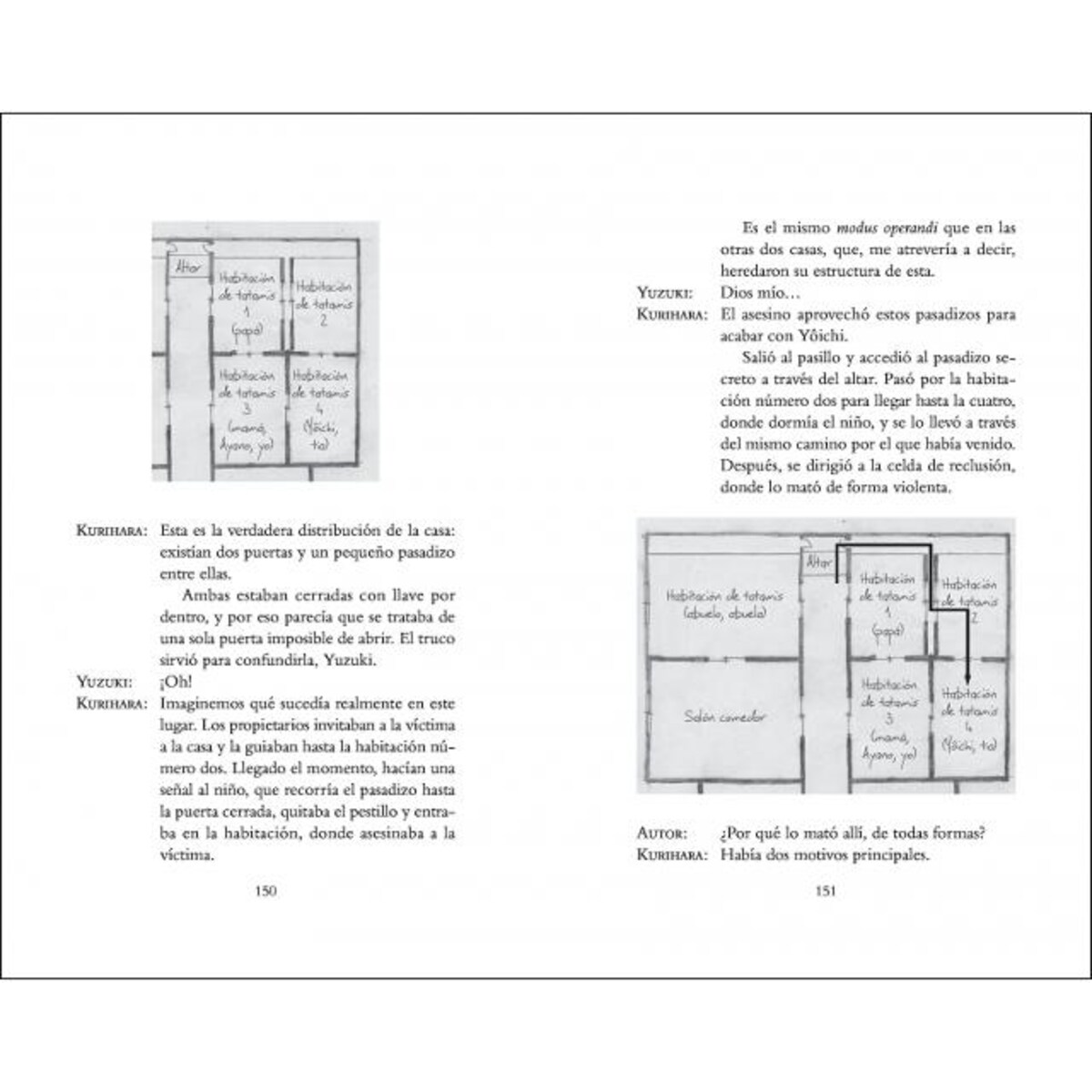 Strange houses (Capa mole) 6