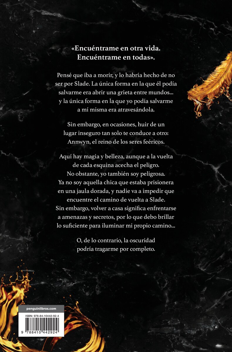 Oro (La Prisionera de Oro 5) (Capa mole) 2