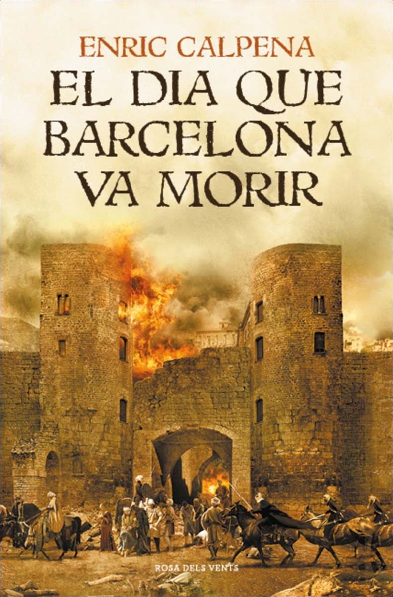 El dia que Barcelona va morir (Capa mole) 1