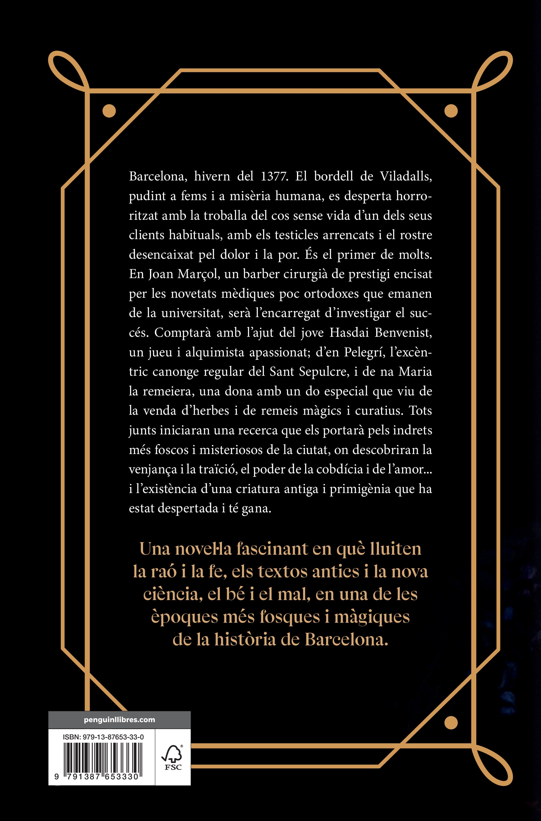 La filla de Lilith (Capa mole) 2