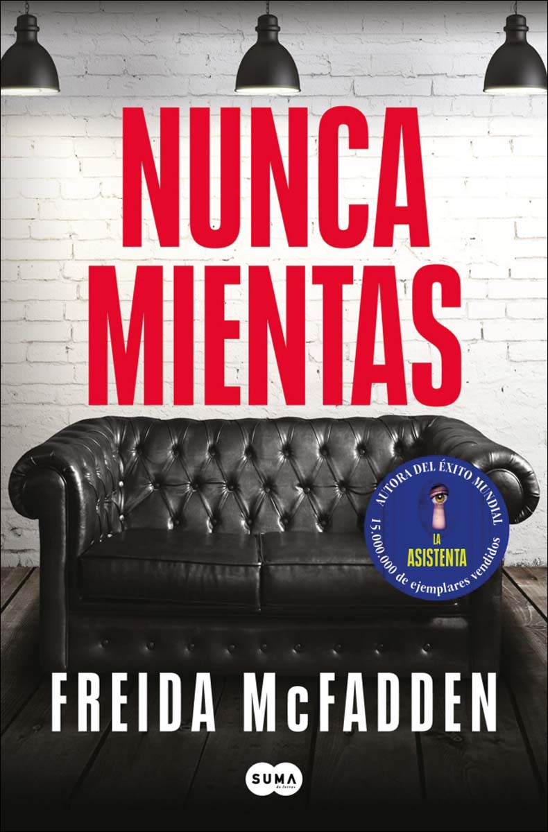 Imagem 0 de Nunca mientas (Capa mole)