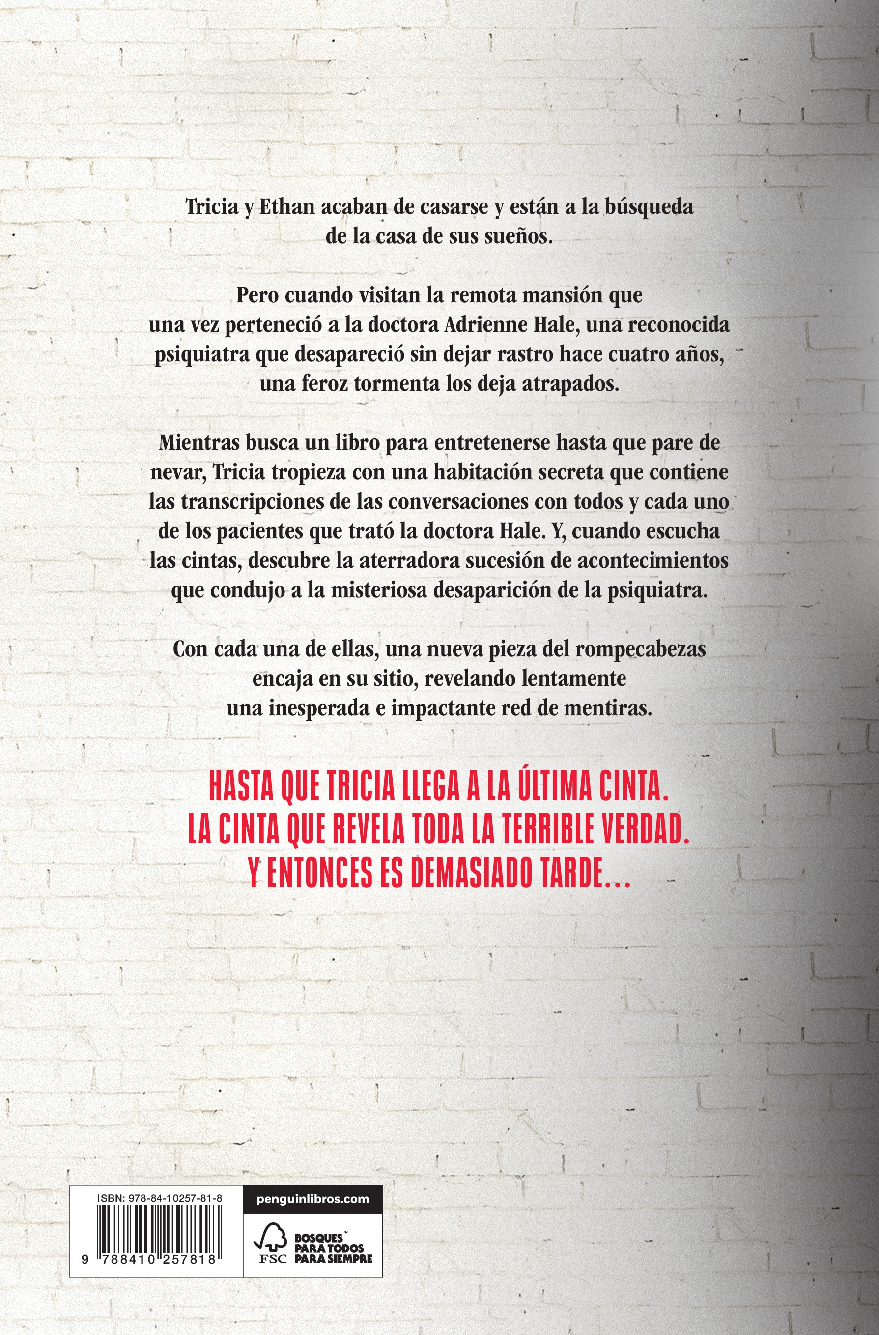 Nunca mientas  (Tapa blanda) 2