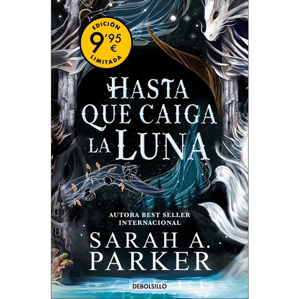 Imagem 0 de Hasta que caiga la luna (edición limitada · Verano) (La Caída Lunar 1) (Bolso)