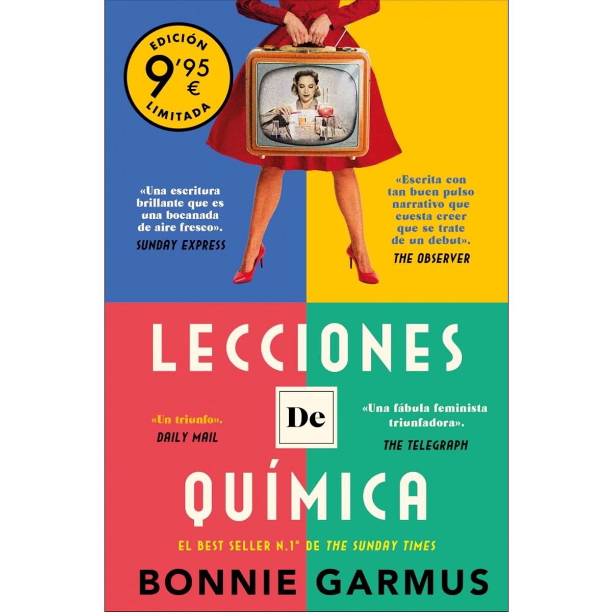 Lecciones de química (edición limitada · Verano): Edición limitada Grandes Éxitos (Bolso) 1