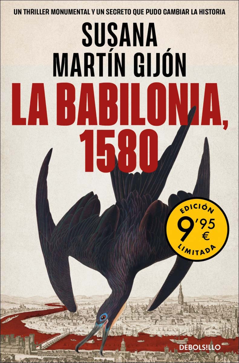 Imagem 0 de La Babilonia, 1580 (edición limitada · Verano) (Bolso)