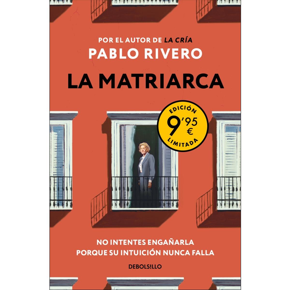 Imagem 0 de La matriarca (edición limitada · Verano) (Bolso)