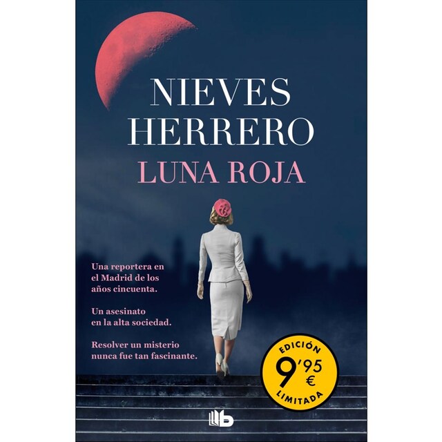 Imagem 0 de Luna roja (edición limitada · Verano) (Bolso)