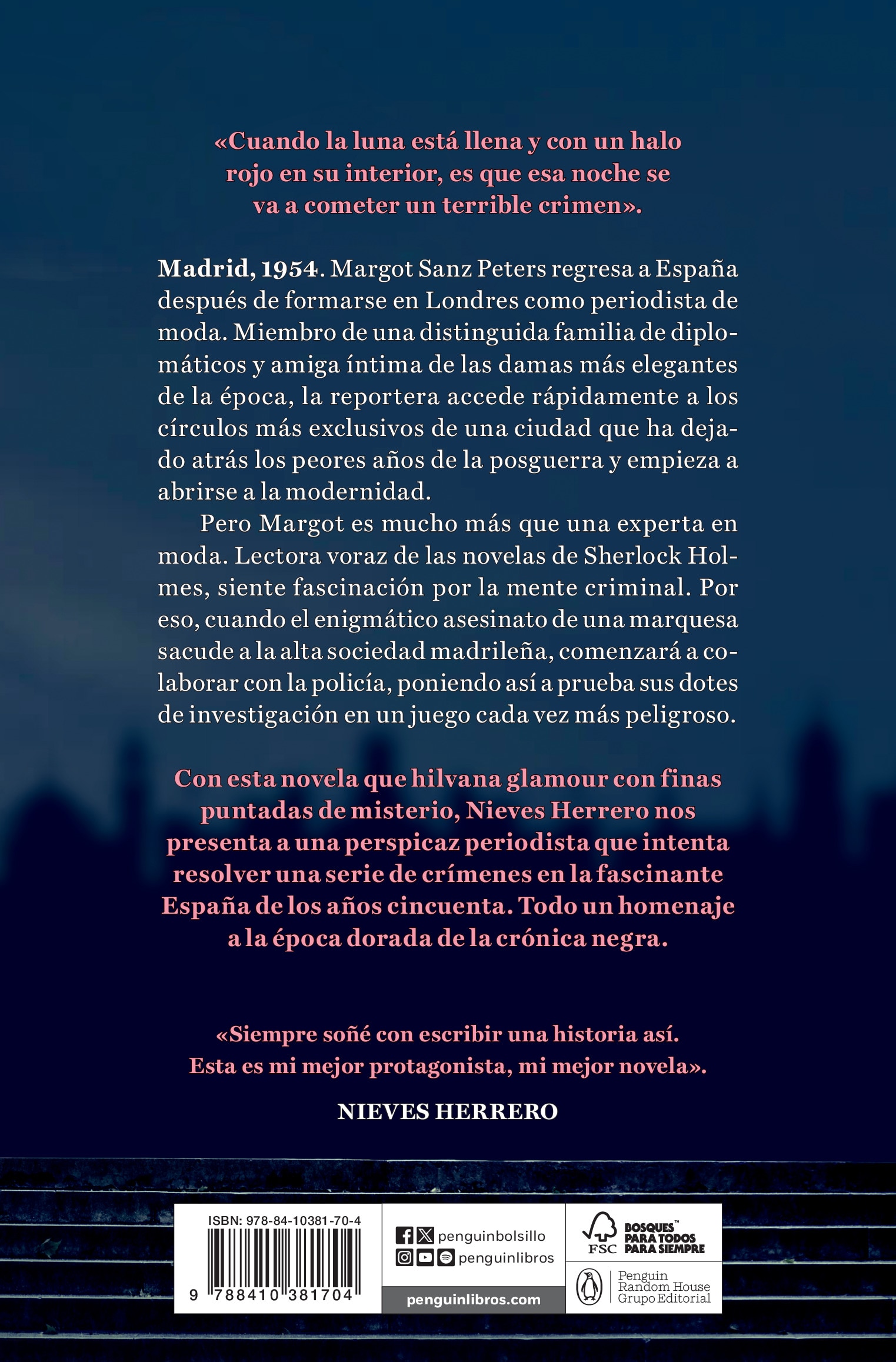 Luna roja (edición limitada · Verano) (Bolso) 2