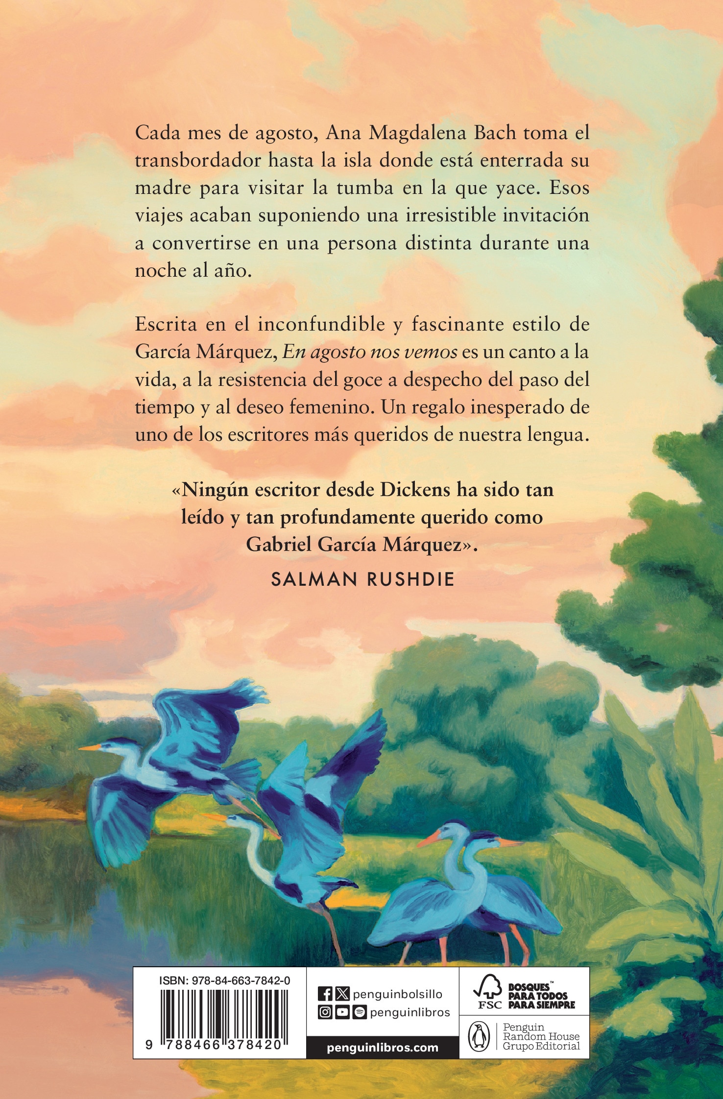 En agosto nos vemos (Bolso) 2