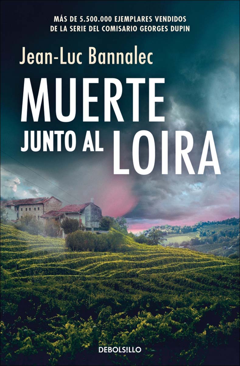 Muerte junto al Loira (Comisario Dupin 12) (Bolso) 1