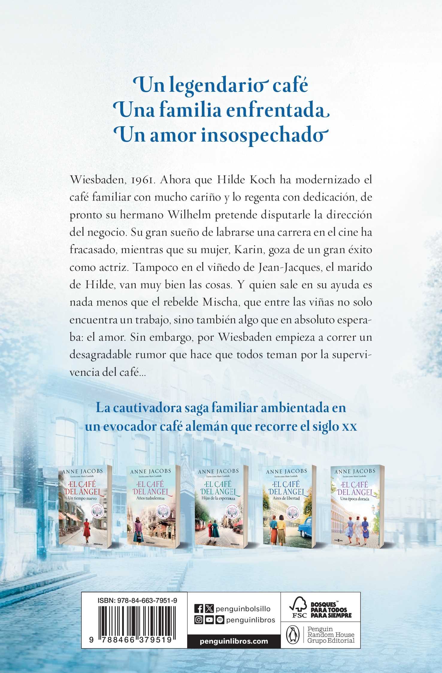 El Café del Ángel. Aires de libertad (Café del Ángel 4) (Bolso) 2