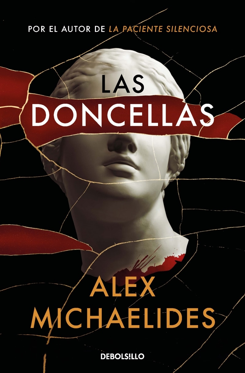 Pack Alex Michaelides (contiene: La paciente silenciosa | La furia | Las Doncellas) (Bolsillo Tapa blanda) 2