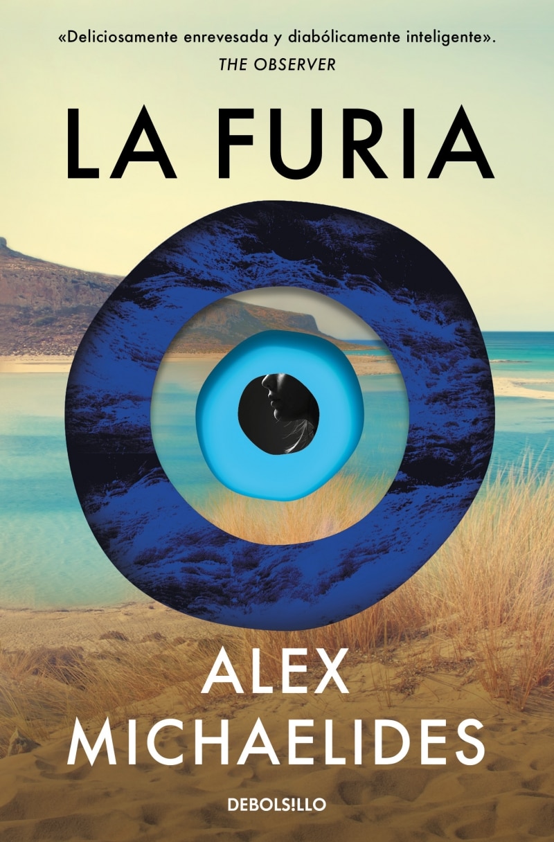 Pack Alex Michaelides (contiene: La paciente silenciosa | La furia | Las Doncellas) (Bolsillo Tapa blanda) 3