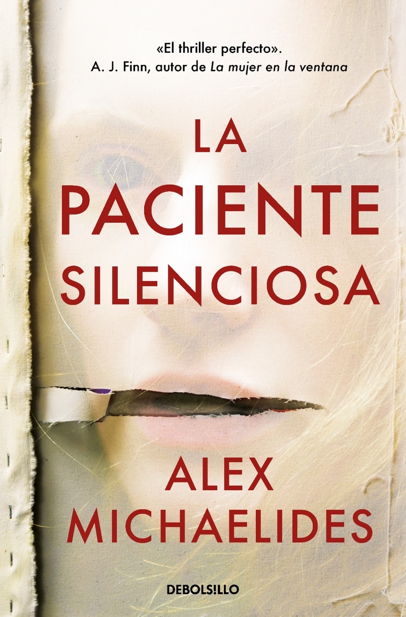 Pack Alex Michaelides (contiene: La paciente silenciosa | La furia | Las Doncellas) (Bolsillo Tapa blanda) 5