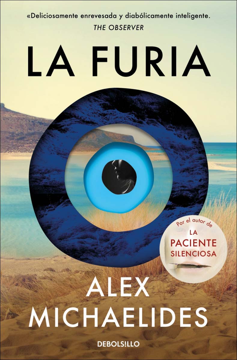 Imagem 0 de La furia (Bolso)