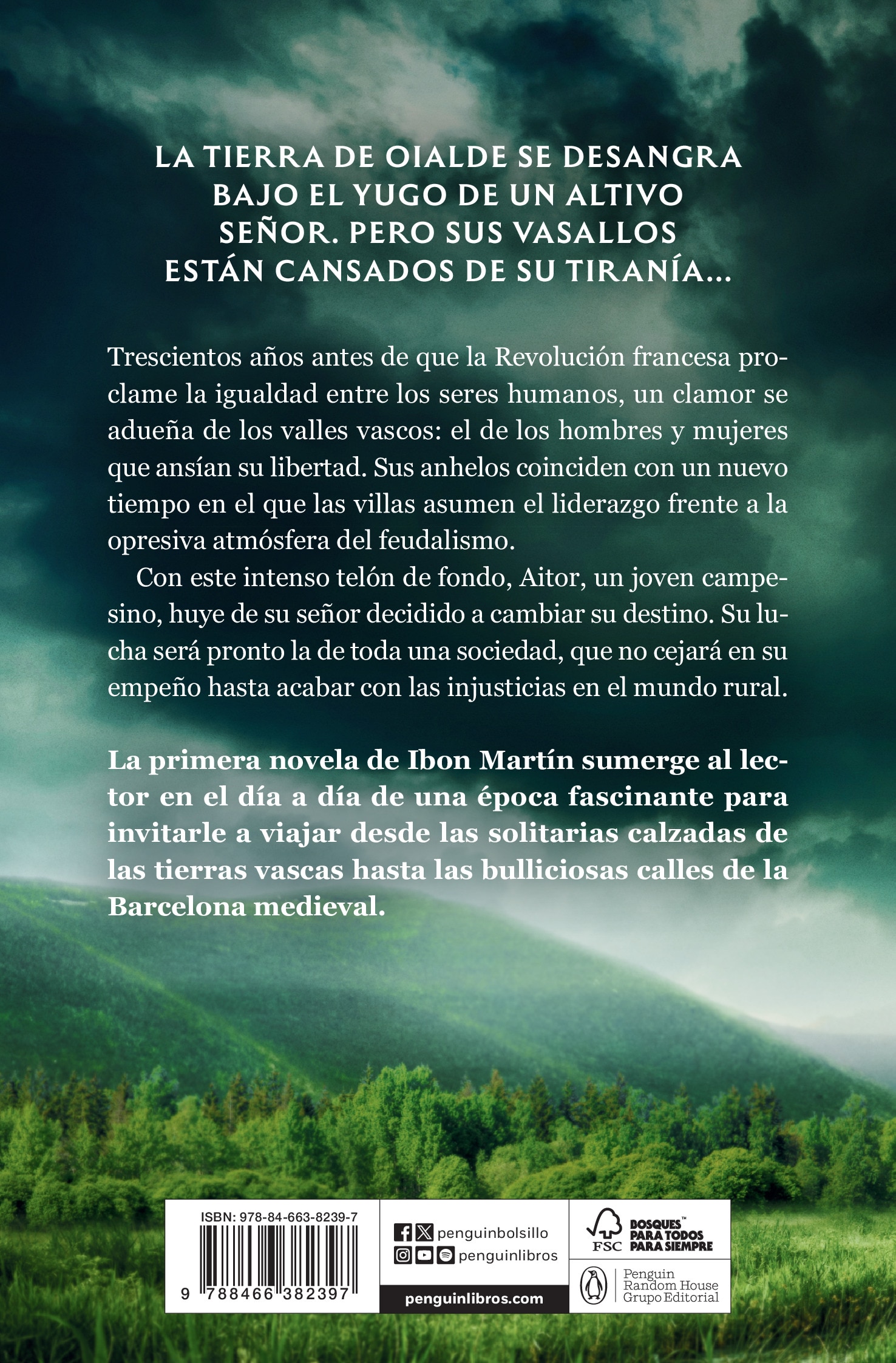 El valle sin nombre (Bolso) 2