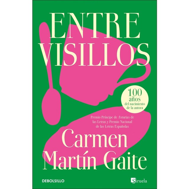 Imagem 0 de Entre visillos (Bolso)