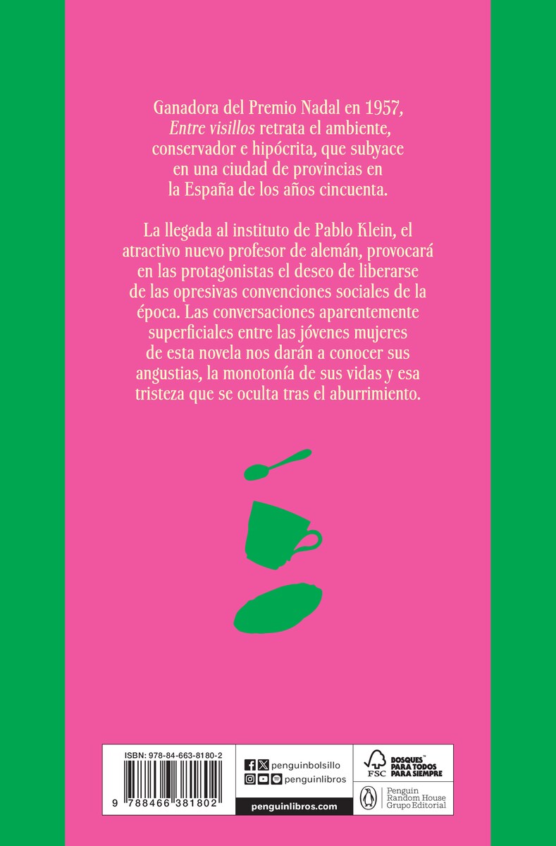 Entre visillos (Bolso) 2