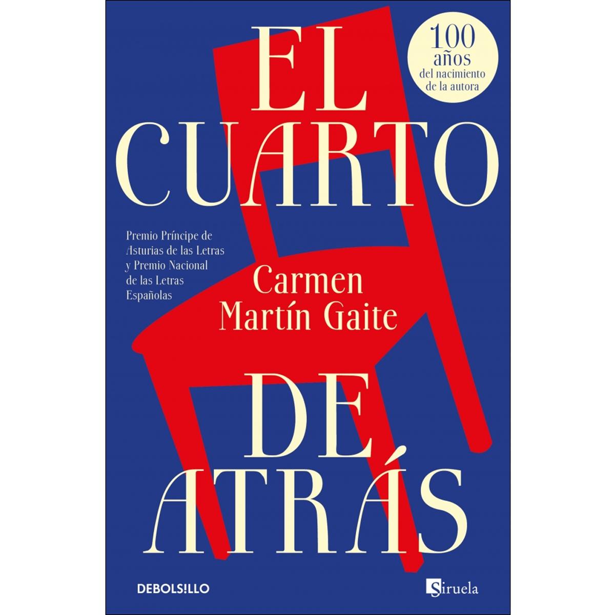 El cuarto de atrás (edición limitada) (Bolso) 1