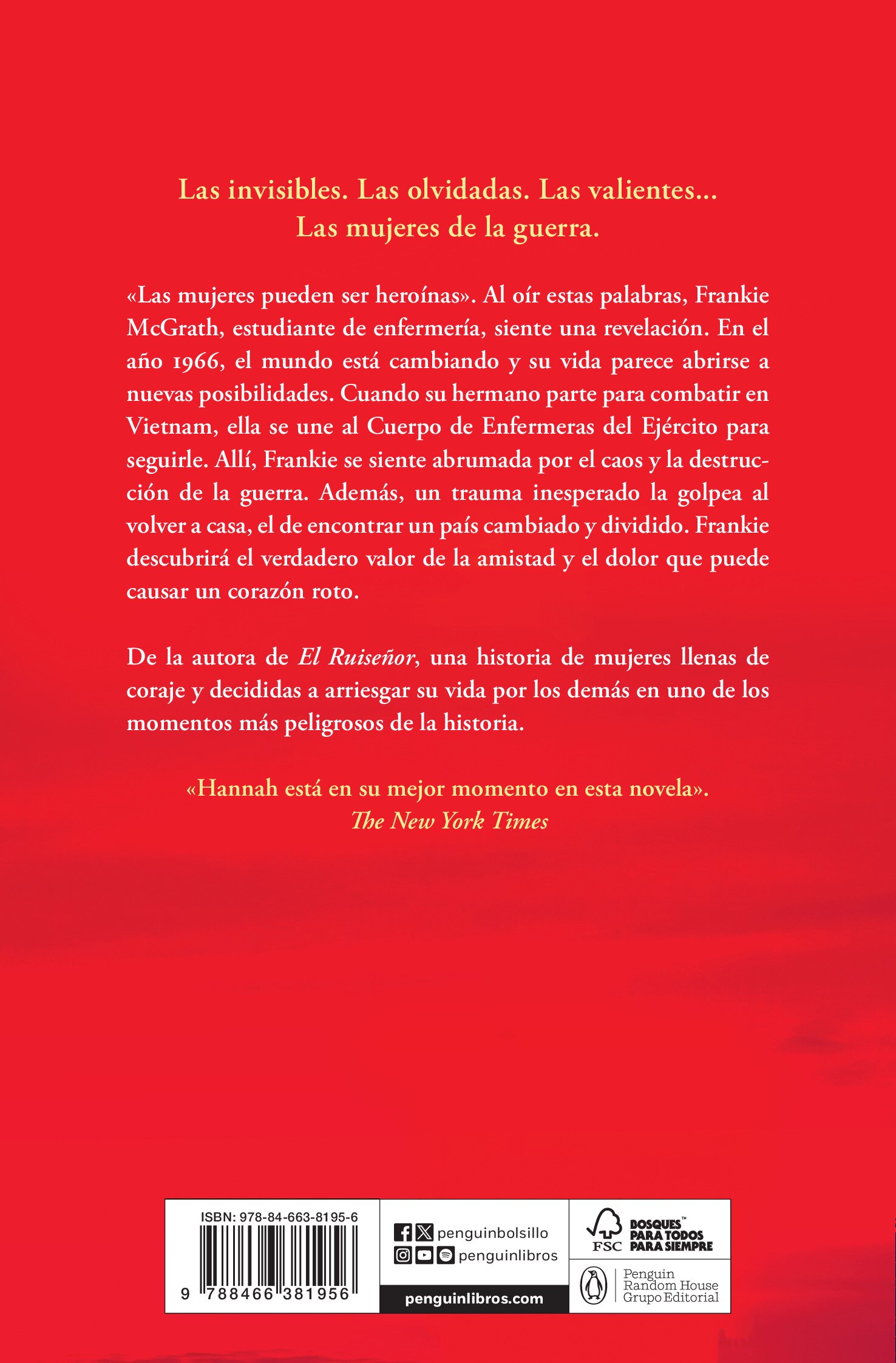 Las mujeres de la guerra (Bolso) 2