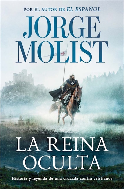 Imagem 0 de La reina oculta (Bolso)