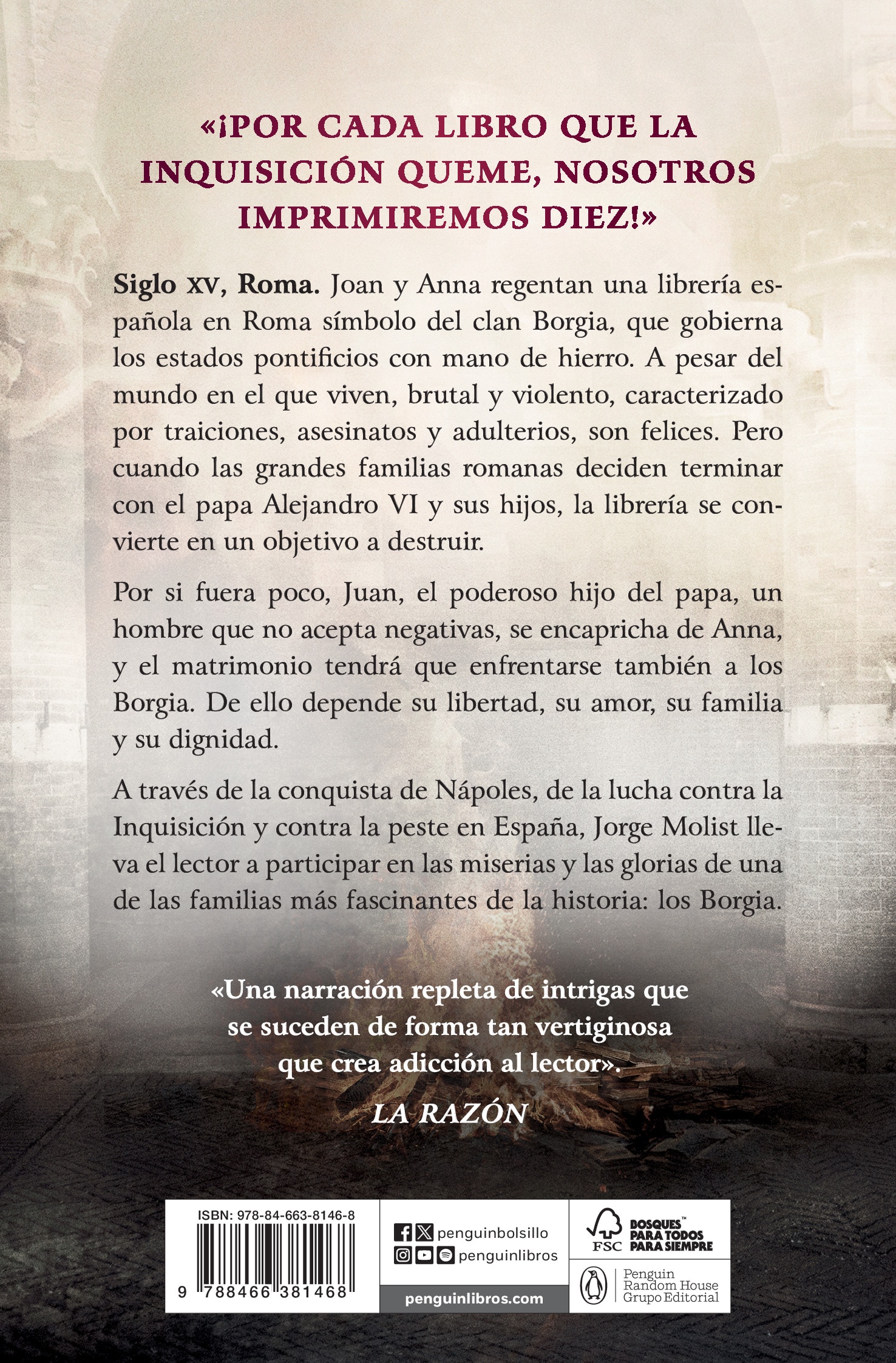 Tiempo de cenizas (Bolso) 2