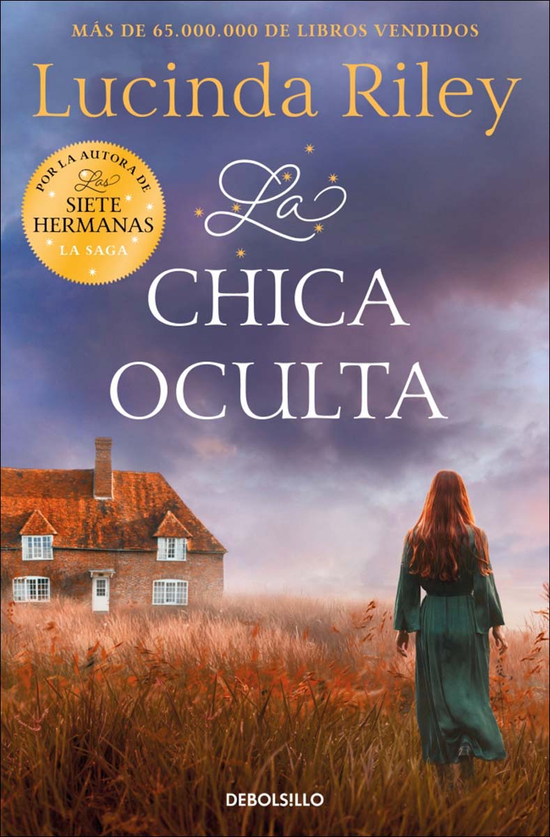 Imagem 0 de La chica oculta (Bolso)