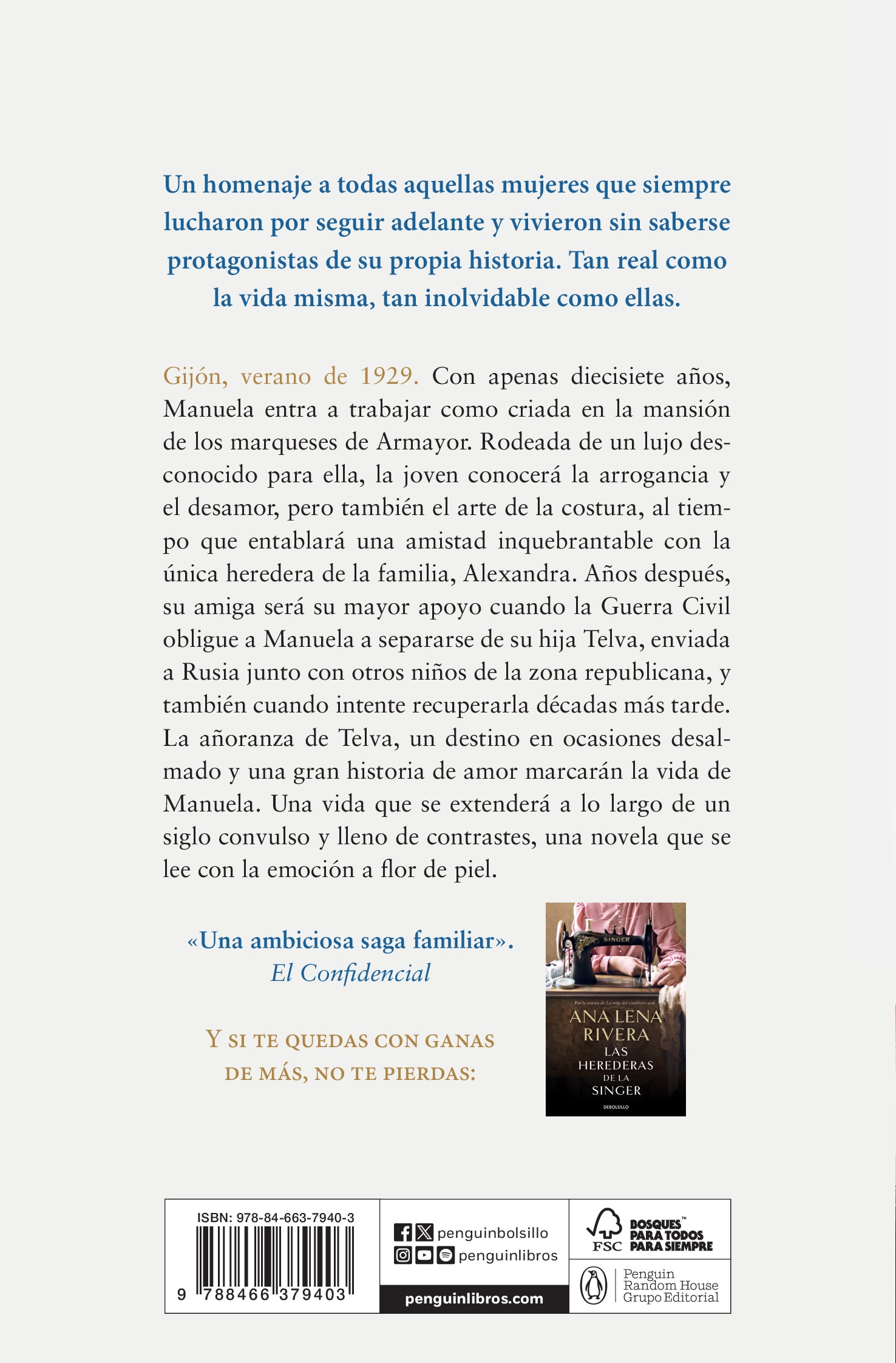 La niña del sombrero azul (Bolso) 2