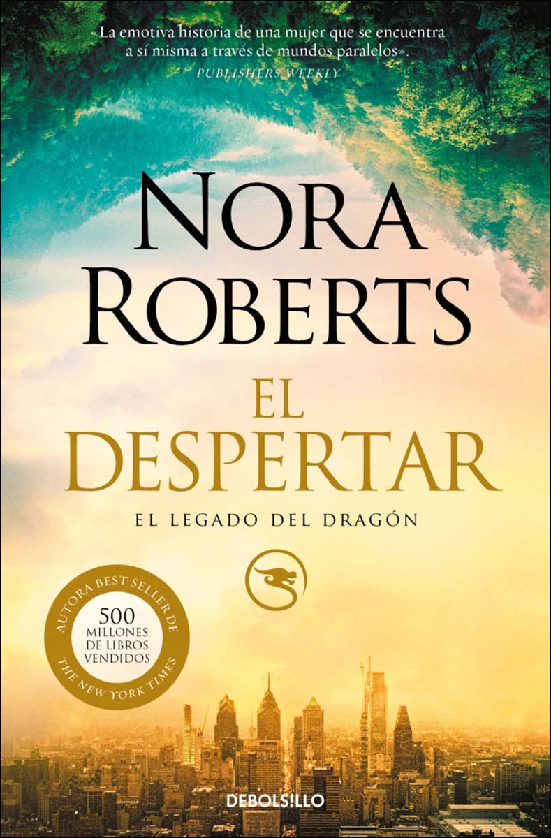 Imagem 0 de El despertar (El Legado del Dragón 1) (Bolso)