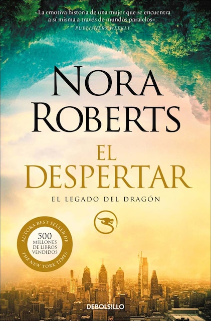 Imagem 0 de El despertar (El Legado del Dragón 1) (Bolso)