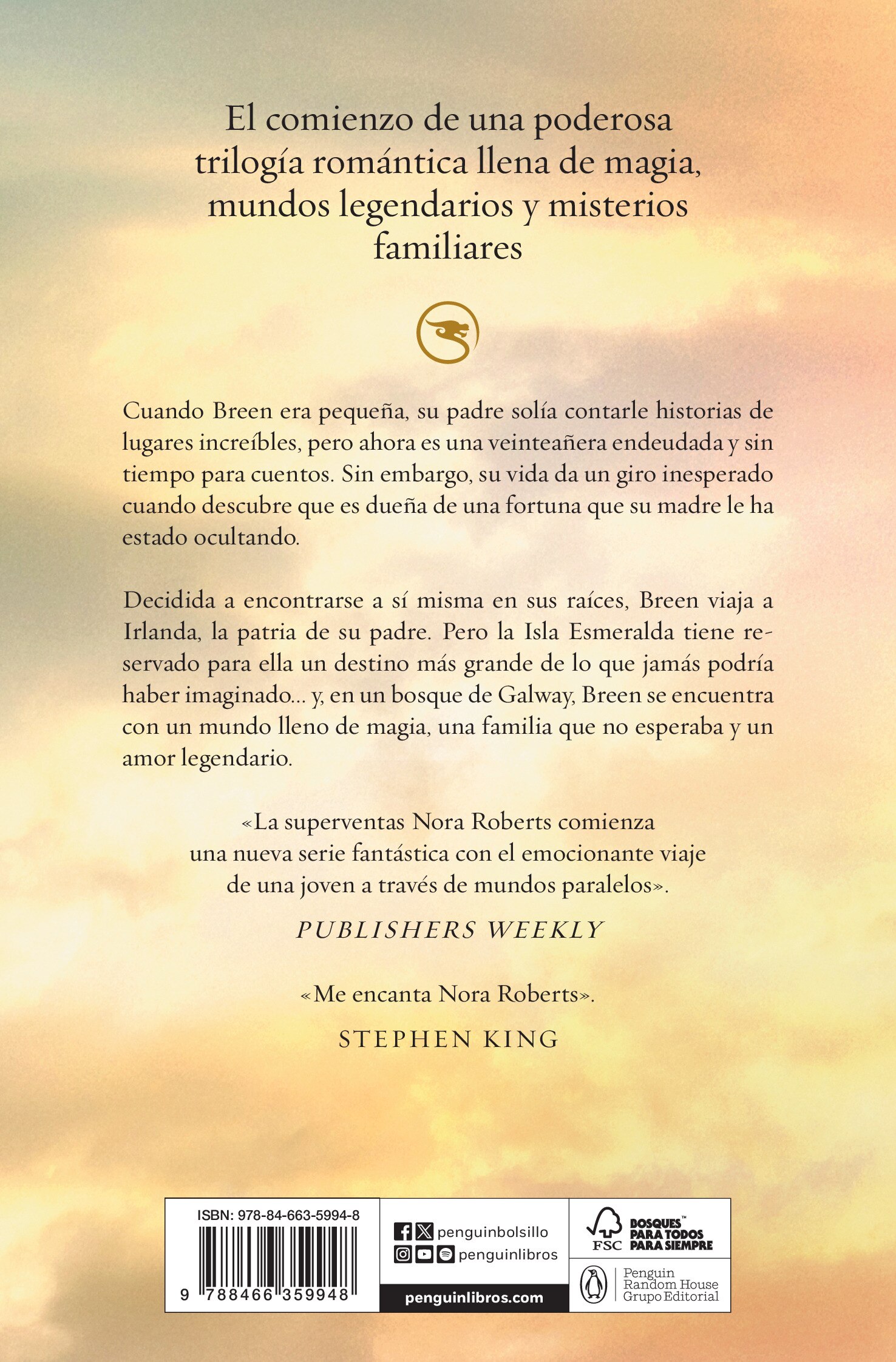 El despertar (El Legado del Dragón 1) (Bolso) 2