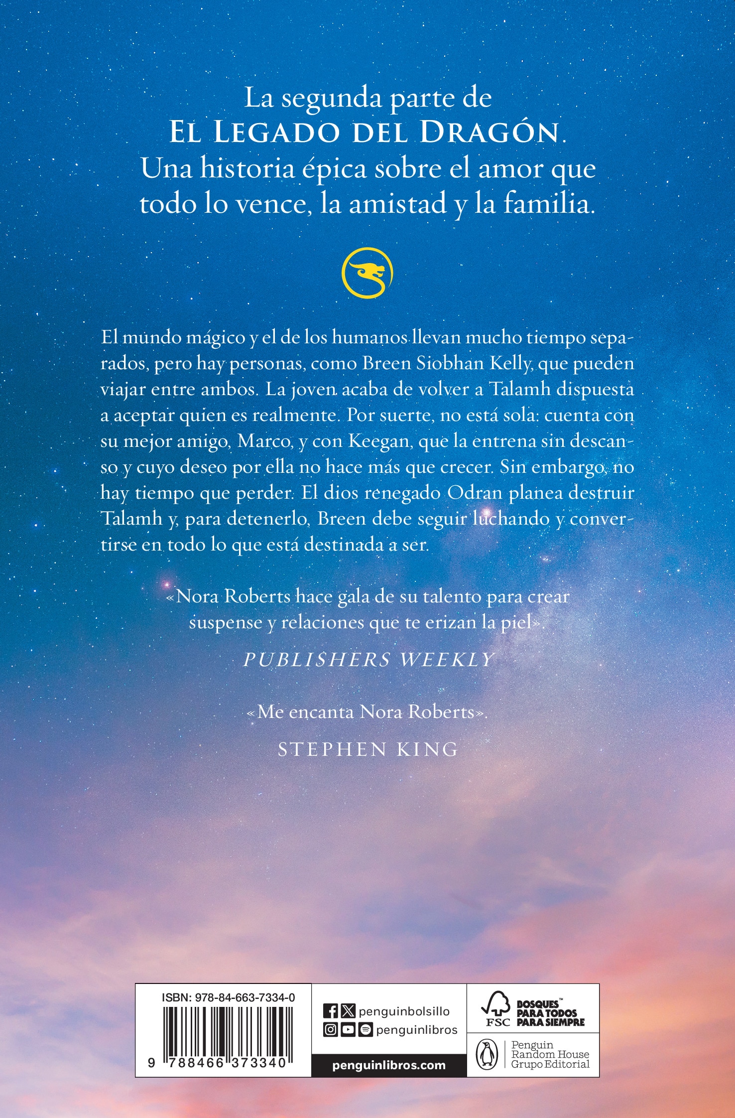 El devenir (El Legado del Dragón 2) (Bolso) 2