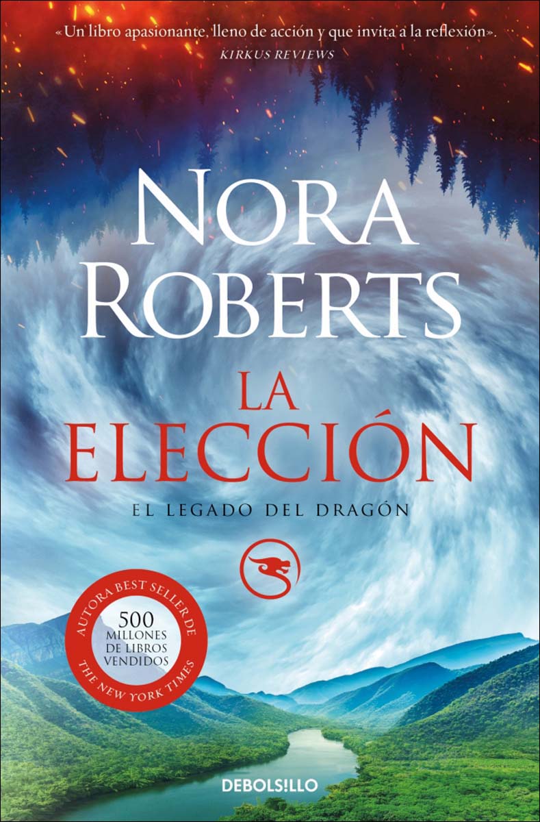 La elección (El Legado del Dragón 3) (Bolso) 1