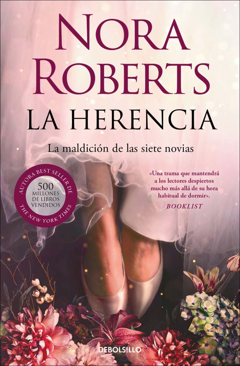 La herencia (La maldición de las siete novias 1) (Bolso) 1