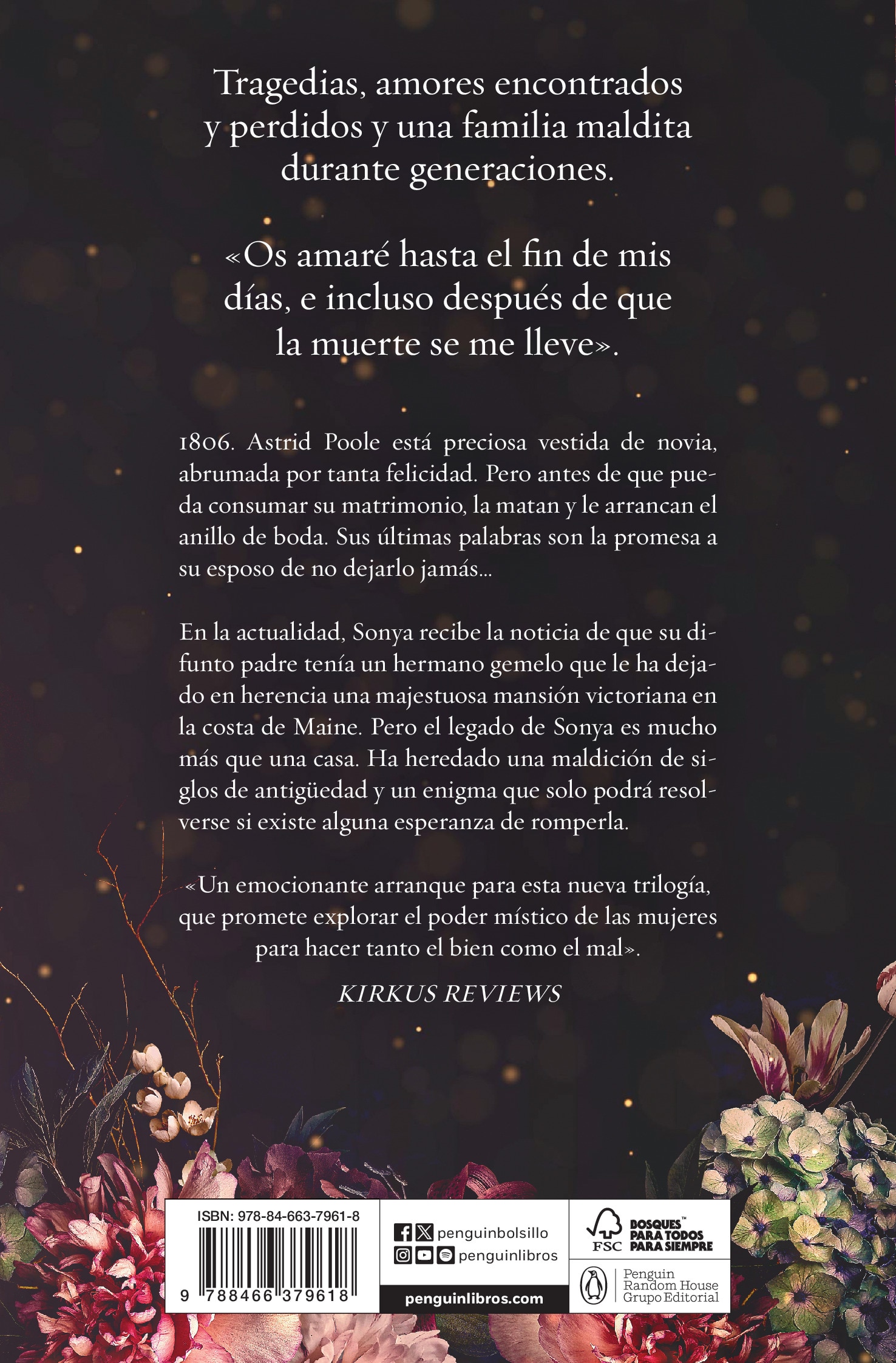 La herencia (La maldición de las siete novias 1) (Bolso) 2