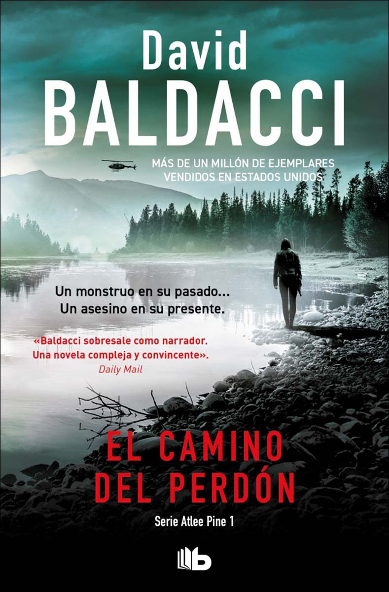 Imagem 0 de El camino del perdón (Serie Atlee Pine 1) (Bolso)