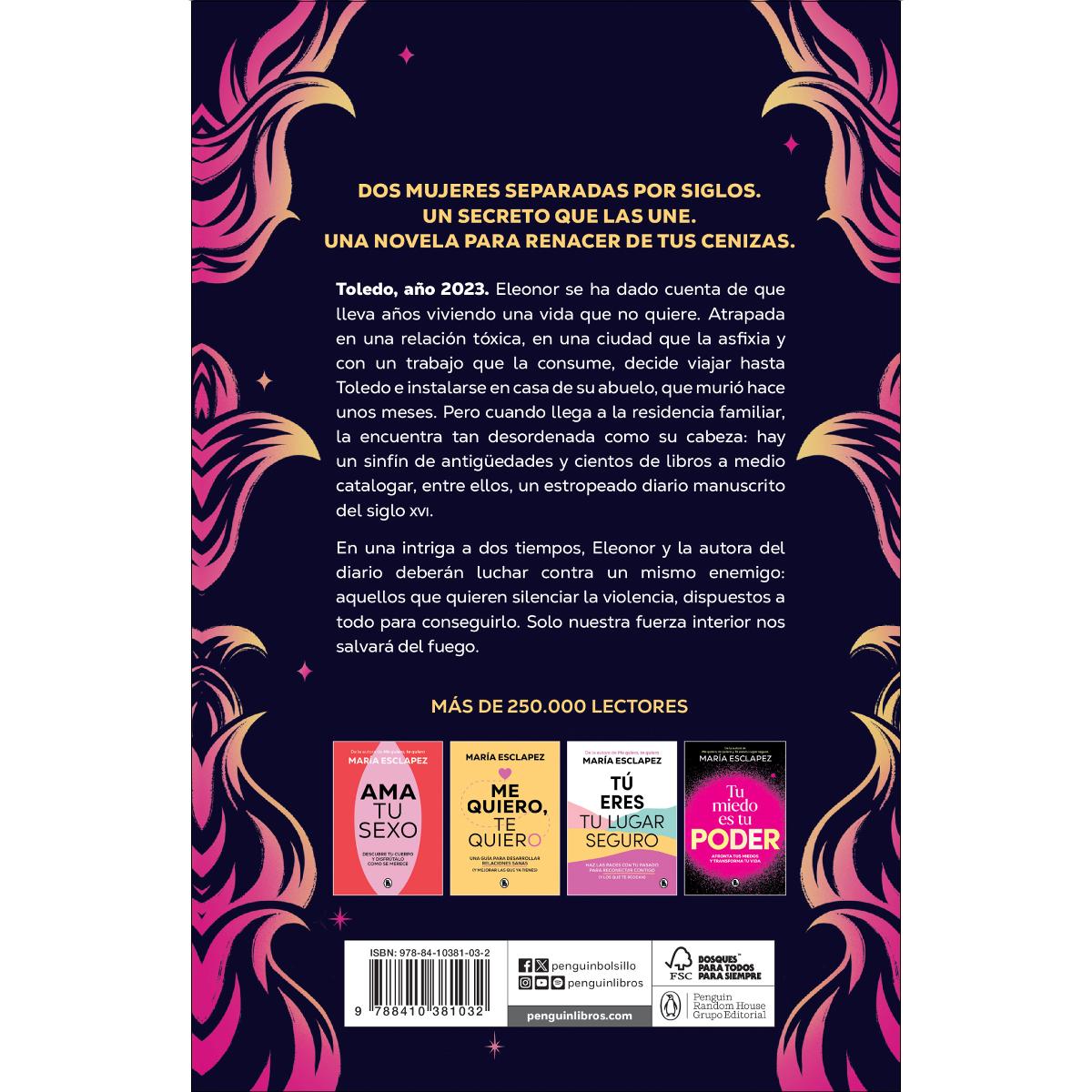 Mujeres que arden: Una novela para renacer de tus cenizas (Bolso) 2