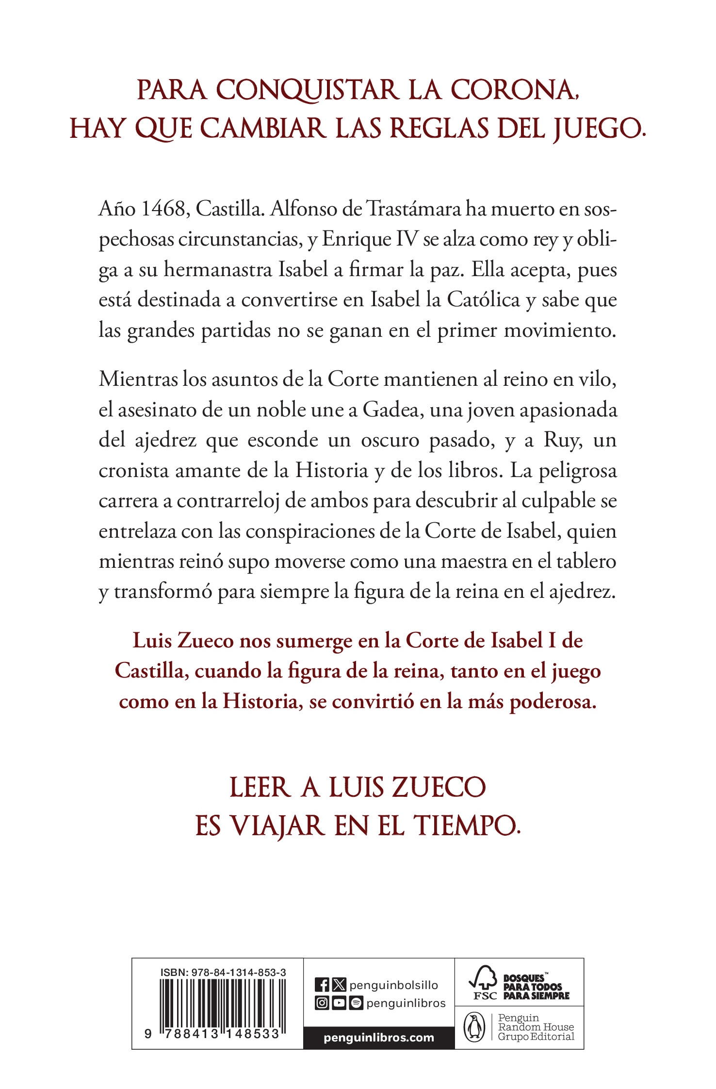 El tablero de la reina (Bolso) 2