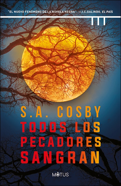 Todos los pecadores sangran (Capa mole com abas) 1