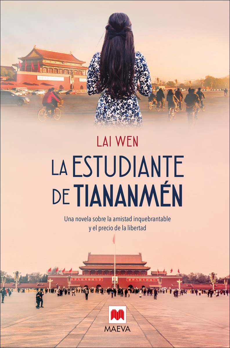 La estudiante de Tiananmén: Una novela sobre la amistad inquebrantable y el precio de la libertad (Capa mole) 1