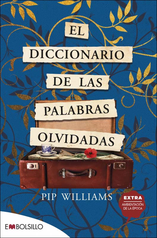 Imagem 0 de El diccionario de las palabras olvidadas (Bolso) (Capa mole)