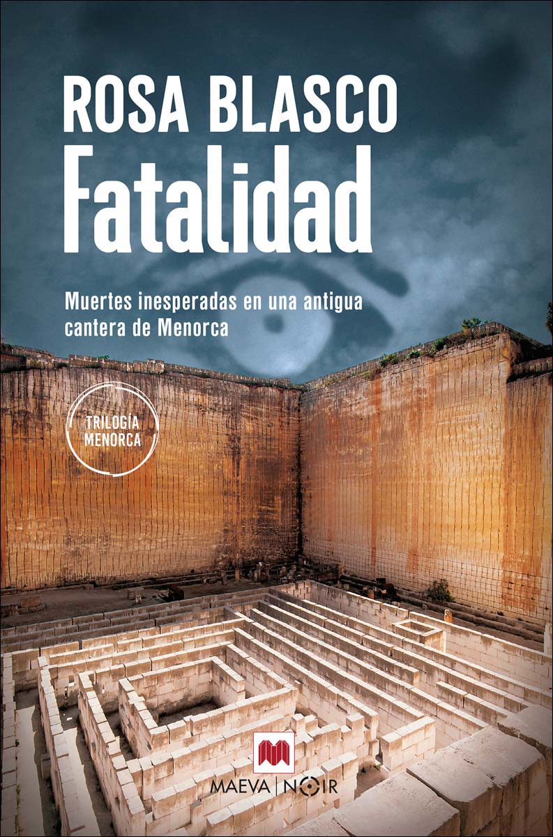 Imagem 0 de Fatalidad: Muertes inesperadas en una antigua cantera de Menorca (Capa mole)