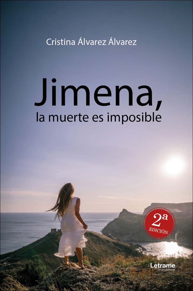 Jimena, la muerte es imposible: 2ª Edición 1